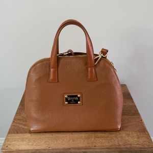 Valentina purse with shoulder strap